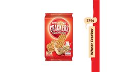 Munchy's Wheat Crackers Biscuits 276g