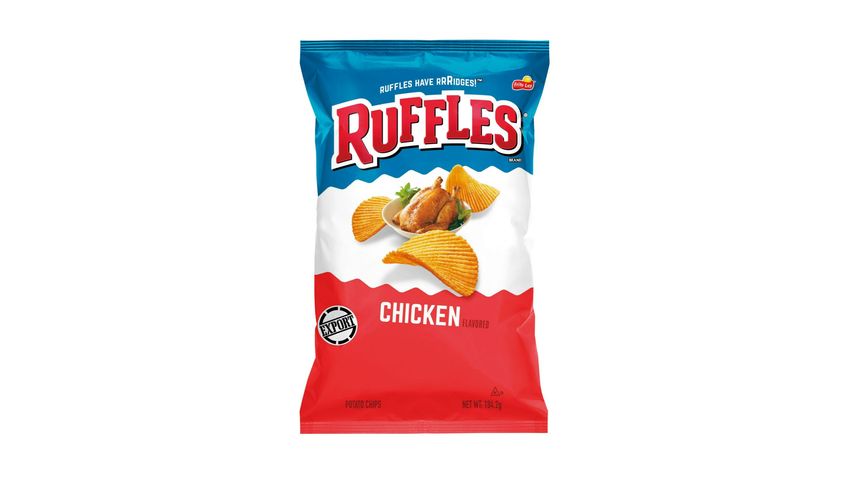 Ruffles Chicken 184g