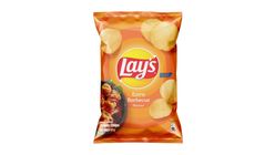 Lay's Rock Extra Barbecue 50g | 9981