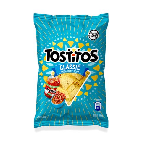 Tostitos Restaurant Style Tortilla Chips, 283.5g