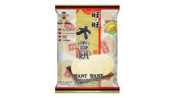 Want Want Shelly Senbei Rice Crackers Biscuits 122g