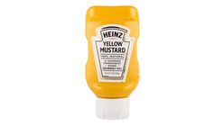 Heinz Yellow Mustard 368g