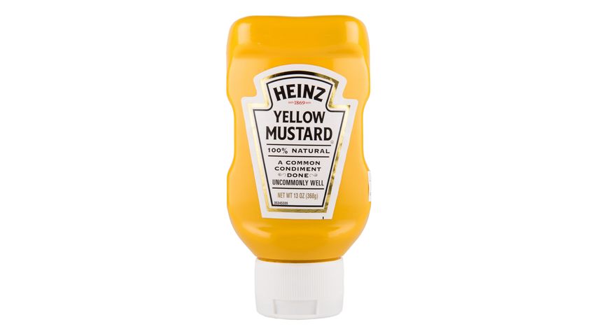 Heinz Yellow Mustard 368g