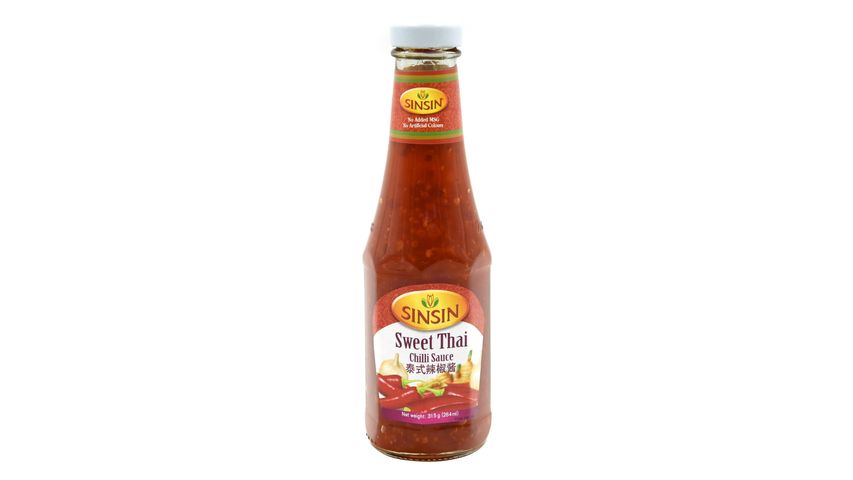 SinSin Sweet Thai Chili Sauce 315g
