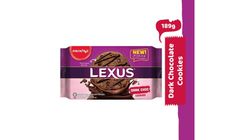 Munchy's Lexus Dark Chocolate Cookies 189g