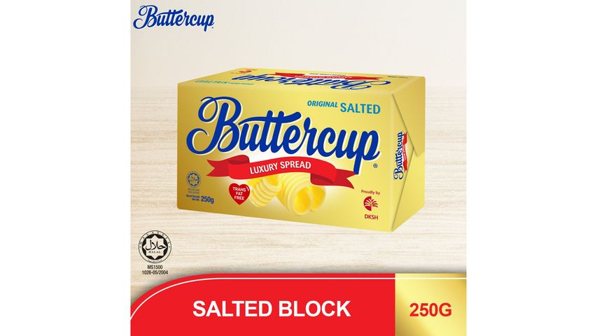 Buttercup Salted Dairy Spread 250g