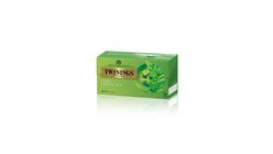 Twinings Pure Green Tea 25ct 50g