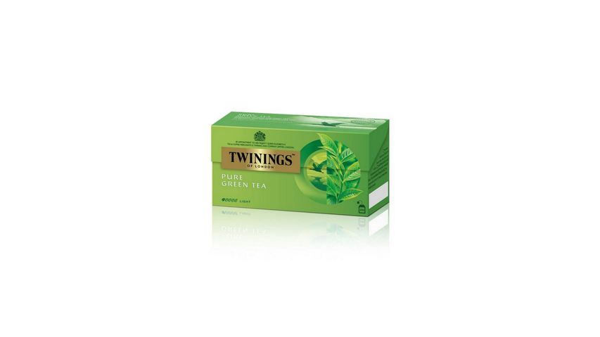 Twinings Pure Green Tea 25ct 50g
