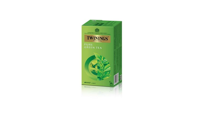 Twinings Pure Green Tea 25ct 50g