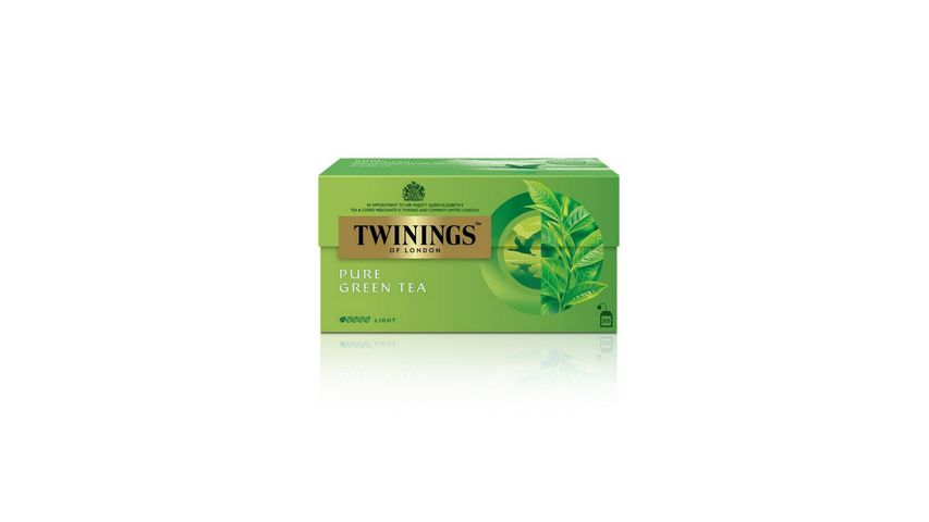 Twinings Pure Green Tea 25ct 50g