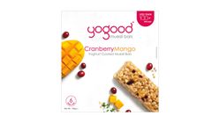 Yogood Cranberry Mango Museli Bar 138g