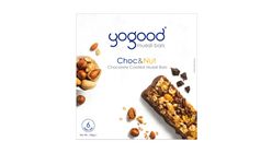 Yogood Chocolate & Nut Muesli Bar 6s x 23g