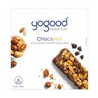 Yogood Chocolate & Nut Muesli Bar 6s x 23g