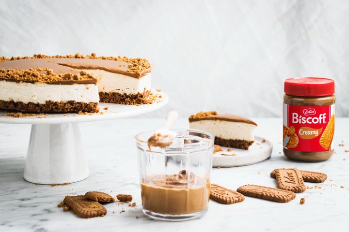 Lotus Biscoff Smooth Biscuit Spread 400g