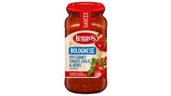 Leggo's Bolognese with Chunky Tomato, Garlic & Herbs Pasta Sauce 500g