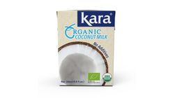 KARA Organic Coconut Milk 200ml (No Additives)