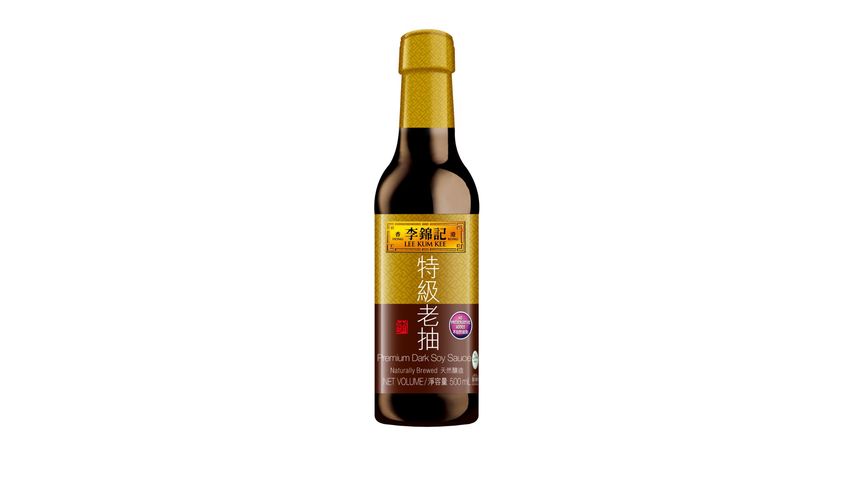 Lee Kum Kee Premium Dark Soy Sauce 500ml