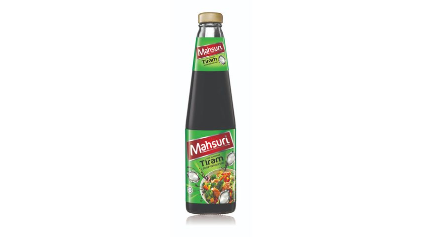 Mahsuri Sos Perisa Tiram | 510 g