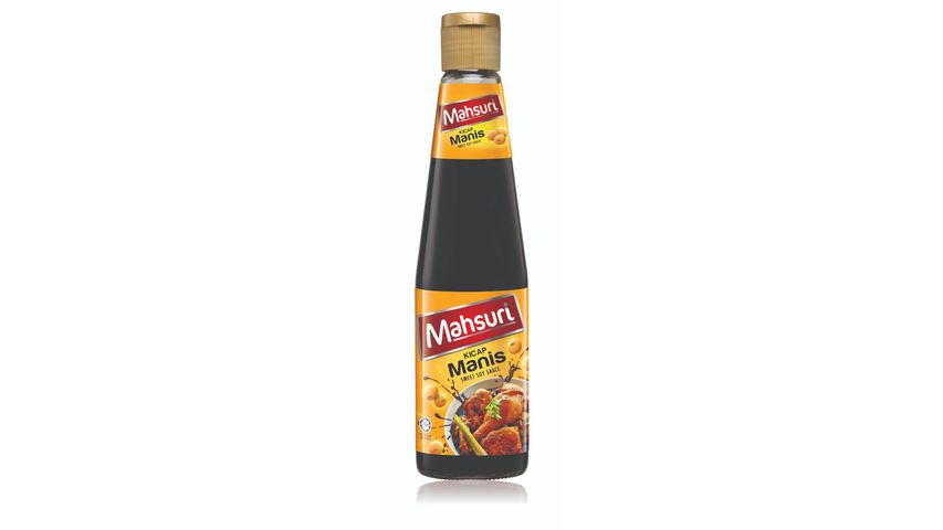 Mahsuri Kicap Manis Sweet Soy Sauce 410ml