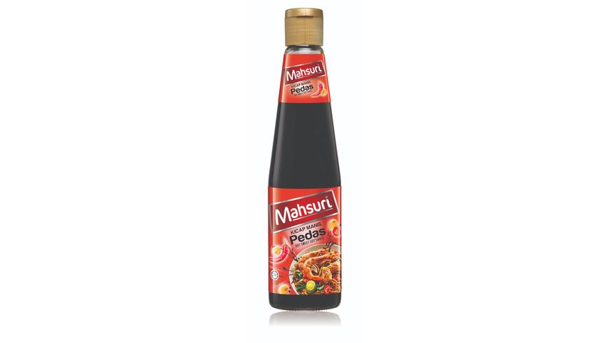 Mahsuri Kicap Manis Hot Sweet Soy Sauce 410ml
