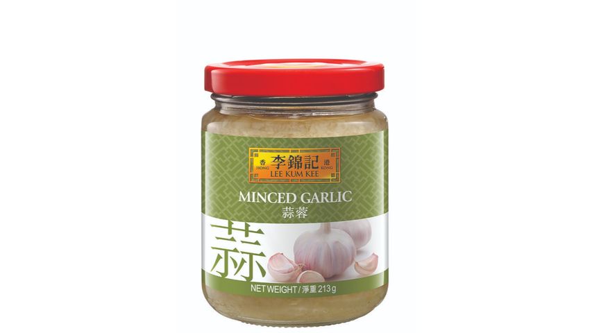 Lee Kum Kee Minced Garlic 213g