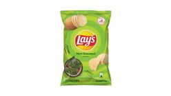 Lay's Nori Seaweed Potato Chips 170g