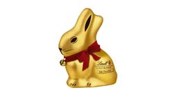 Lindt Gold Bunny Milk Chocolate 100g