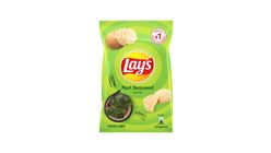 Lay's Nori Seaweed Potato Chips 50g