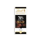 Lindt Excellence 70% Dark Chocolate 100g