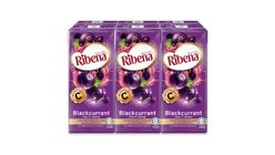 Ribena Blackcurrant Fruit 6pcs x 200ml