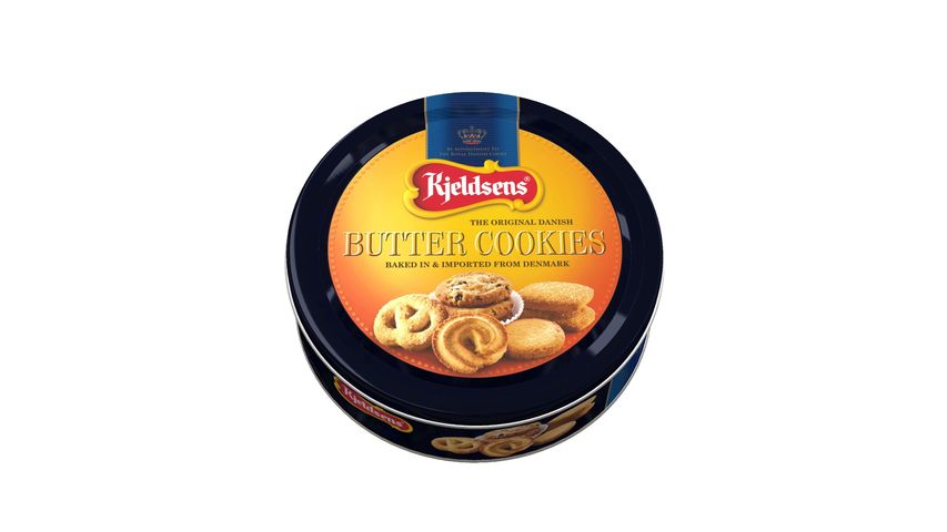 Kjeldsens Butter Cookies 454g