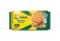 Julie's Butter Crackers 250g