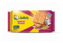 Julie's Wheat Crackers 250g
