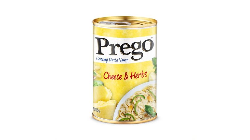 Prego Cheese and Herbs, 290g