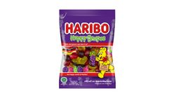 Haribo Grapes Gummy Candy 80G