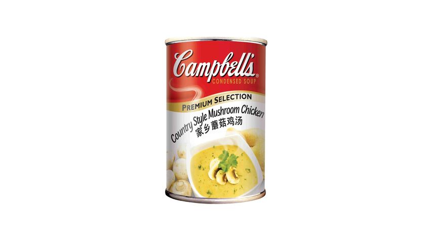 Campbell's Country Style Mushroom Chicken 300g