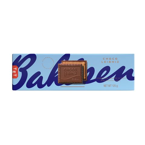 Bahlsen Chocolate Leibniz Milk Biscuits 125g