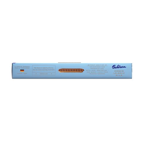 Bahlsen Chocolate Leibniz Milk Biscuits 125g