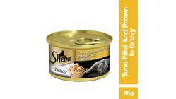 Sheba Tuna With Prawn in Jelly 85g