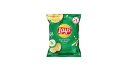 Lay's Sour Cream and Onion Potato Chips 28.3g