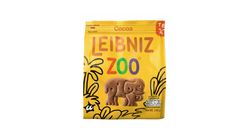 Bahlsen Leibniz Zoo Jungle Cocoa Biscuits 100g