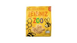 Bahlsen Zoo Milk & Honey Bears & Bees Butter Biscuits 100g