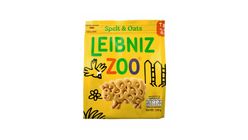 Bahlsen Zoo Spelt & Oats Country Biscuits 100g