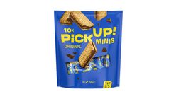 Bahlsen PiCK UP! Minis Choco Chocolate Biscuits 106g