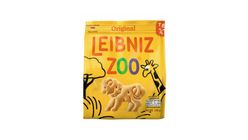 Bahlsen Leibniz Zoo Original Butter Biscuits 100g