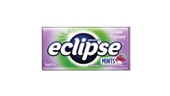 Wrigley's Eclipse Mints Grape Sugar Free Sweet 34g