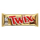 Twix Single Chocolate 50g