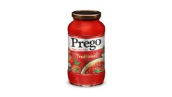 Prego Traditional Pasta Sauce 680g
