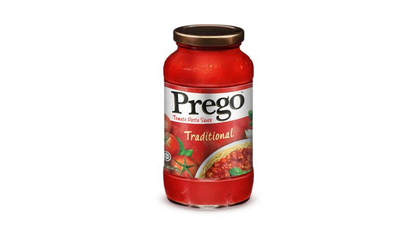 Prego Traditional Pasta Sauce 680g
