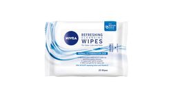 NIVEA Visage Refreshing Facial Cleansing Wipes 25s